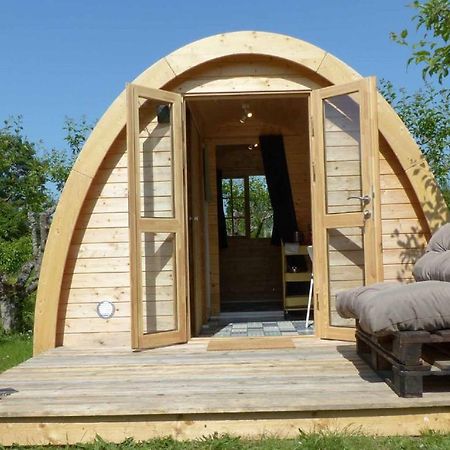 B2B Campingpods Volkach Extérieur photo