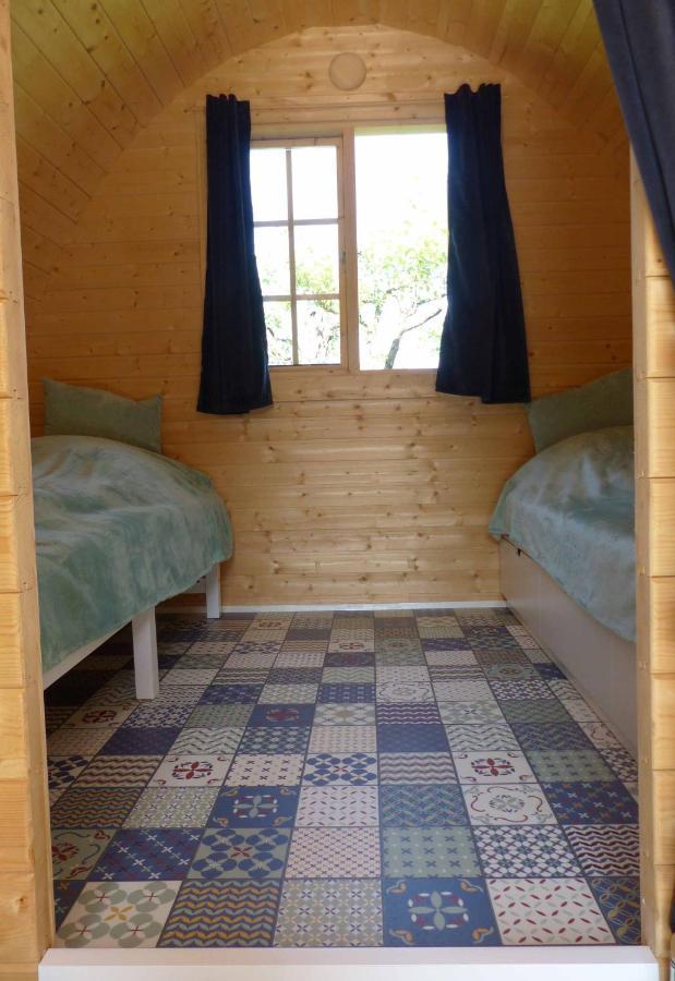 B2B Campingpods Volkach Extérieur photo
