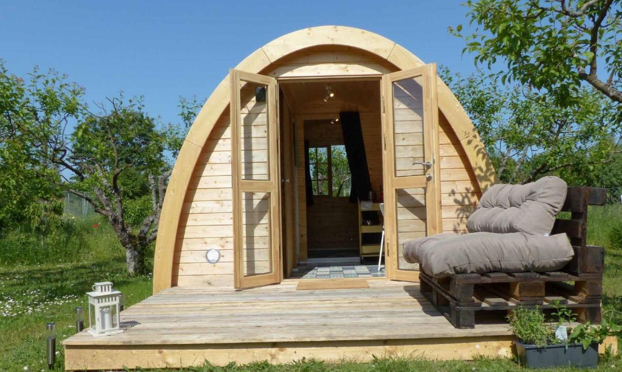B2B Campingpods Volkach Extérieur photo