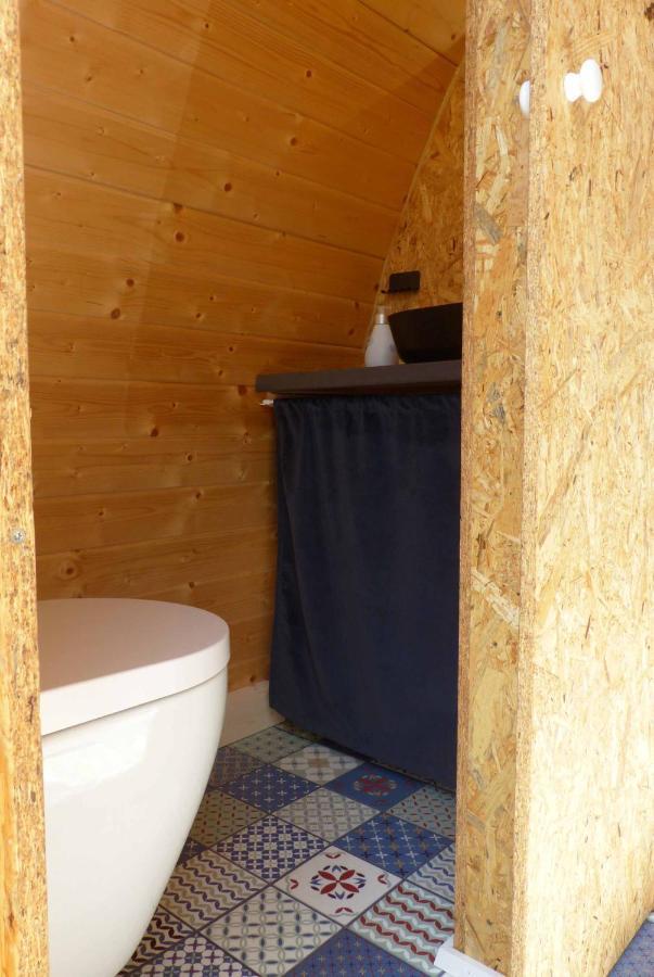 B2B Campingpods Volkach Extérieur photo