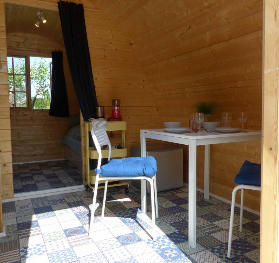 B2B Campingpods Volkach Extérieur photo
